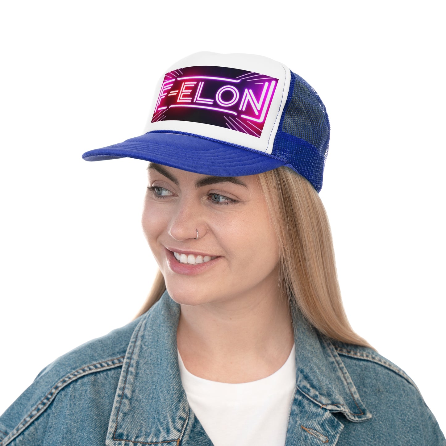 F-ELON Musk - Classic Trucker Cap