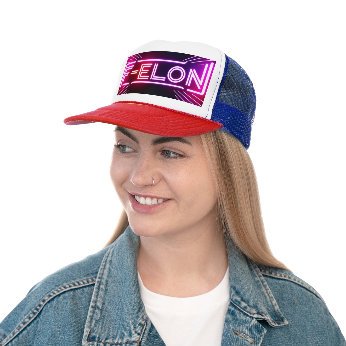 F-ELON Musk - Classic Trucker Cap