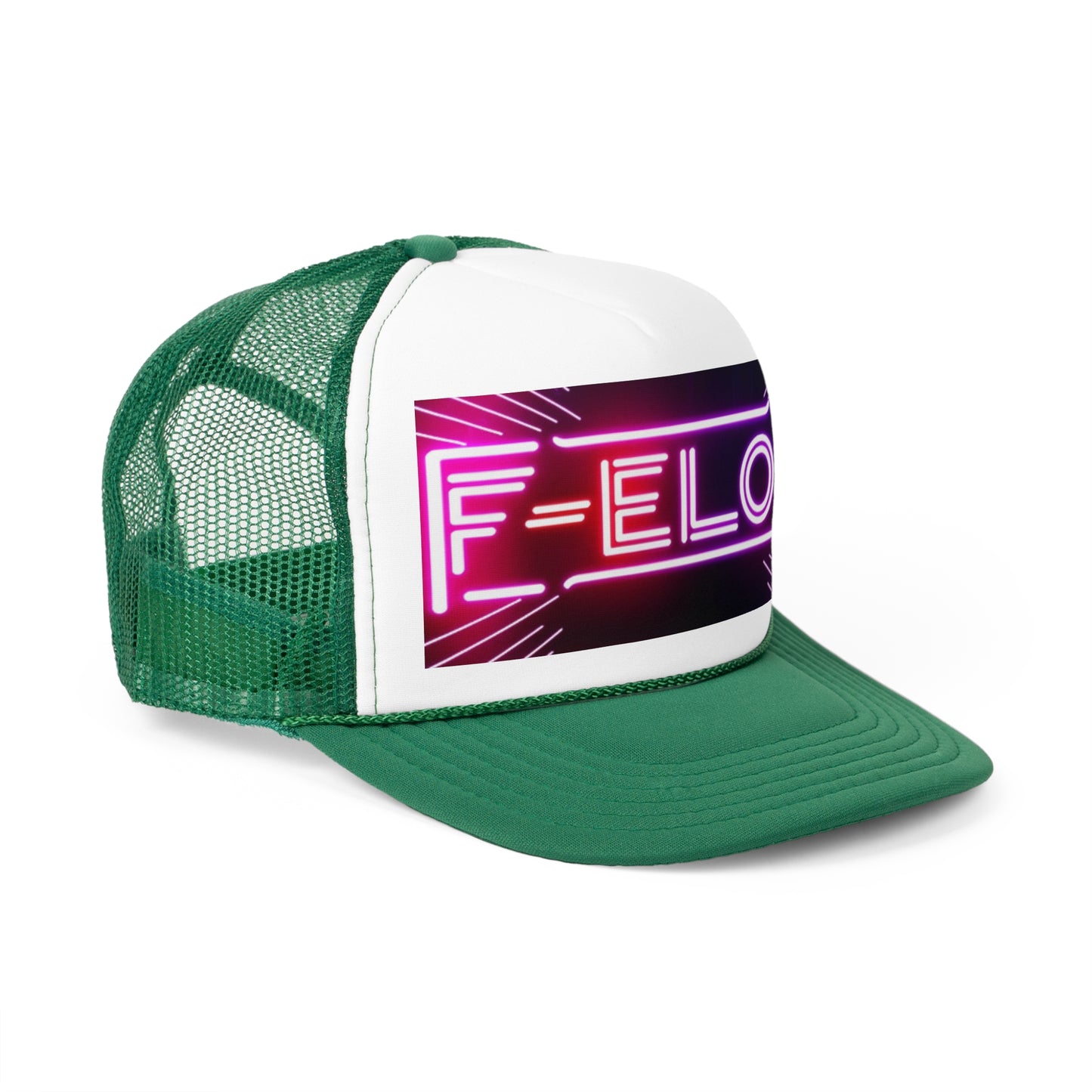 F-ELON Musk - Classic Trucker Cap