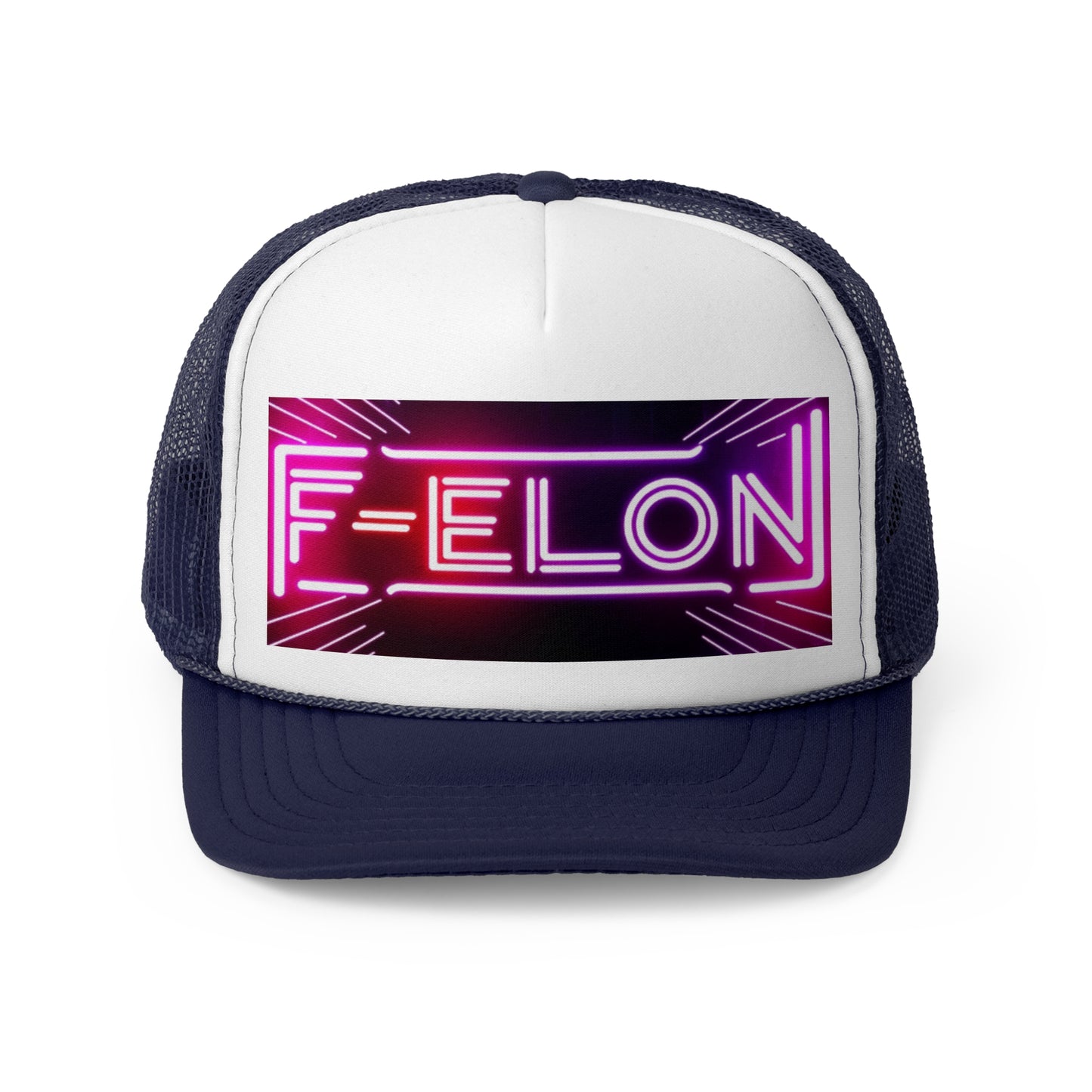 F-ELON Musk - Classic Trucker Cap