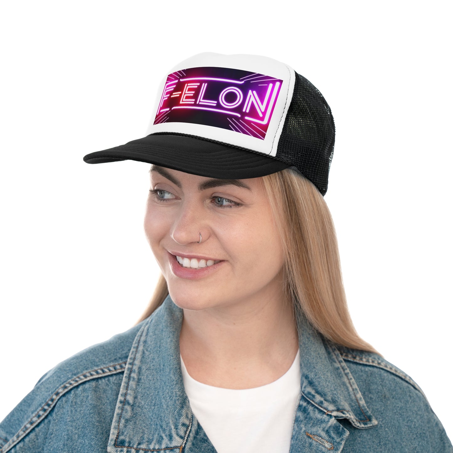 F-ELON Musk - Classic Trucker Cap