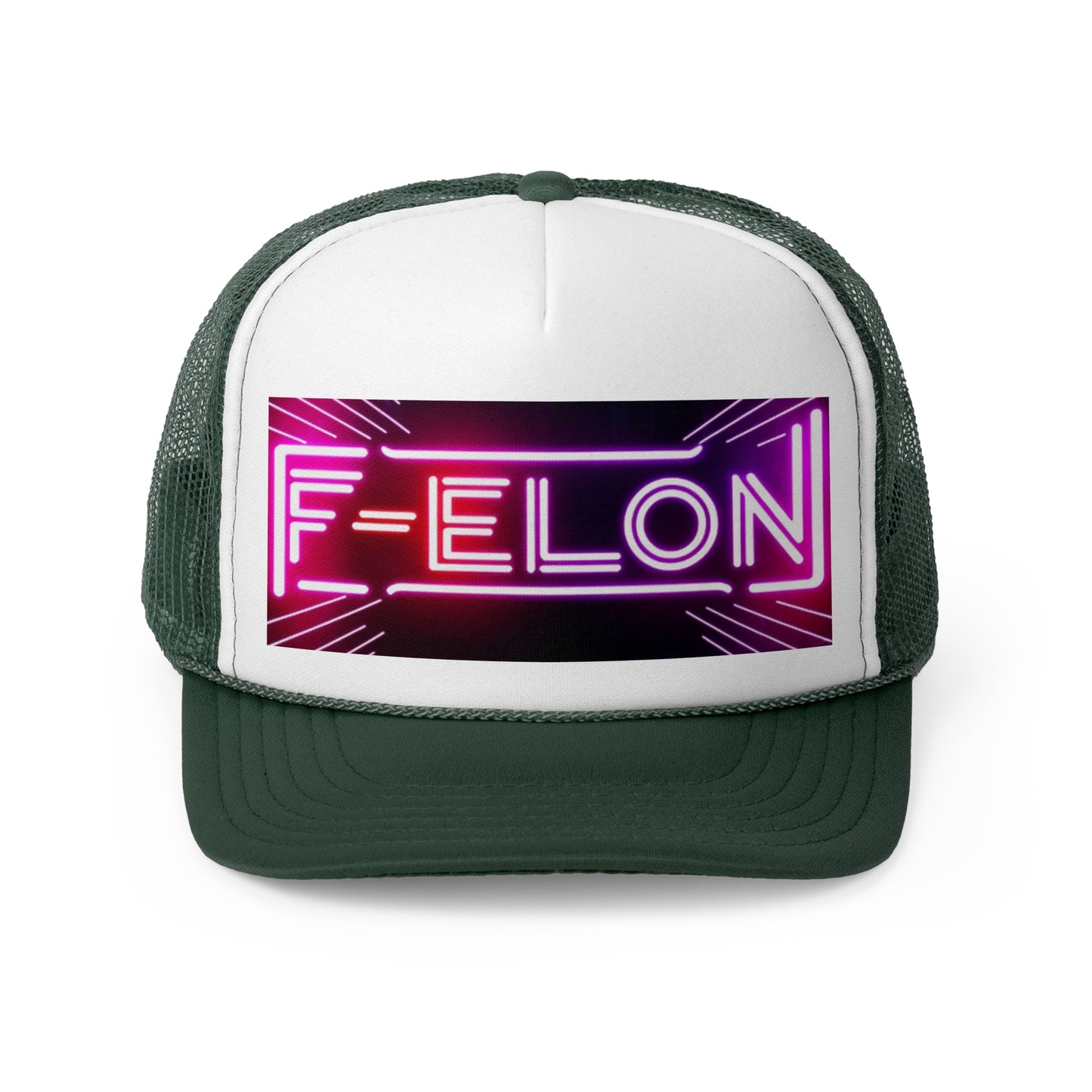 F-ELON Musk - Classic Trucker Cap