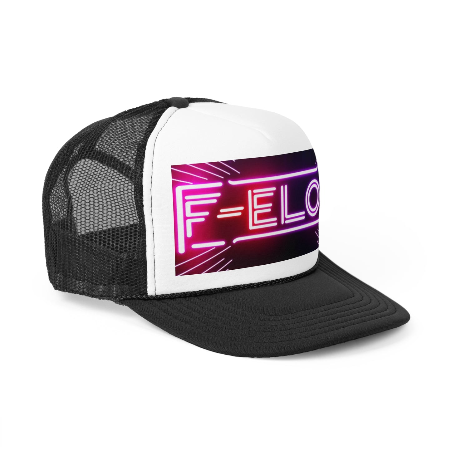 F-ELON Musk - Classic Trucker Cap