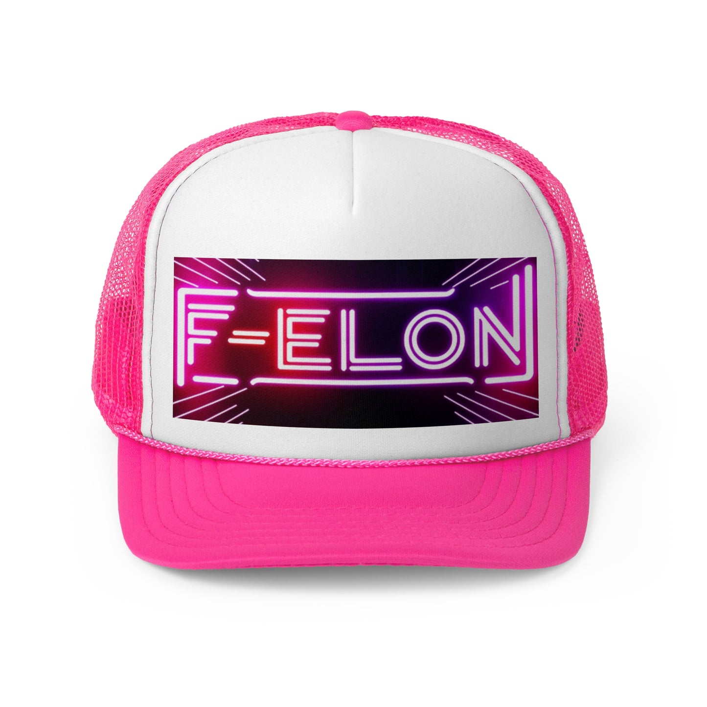F-ELON Musk - Classic Trucker Cap