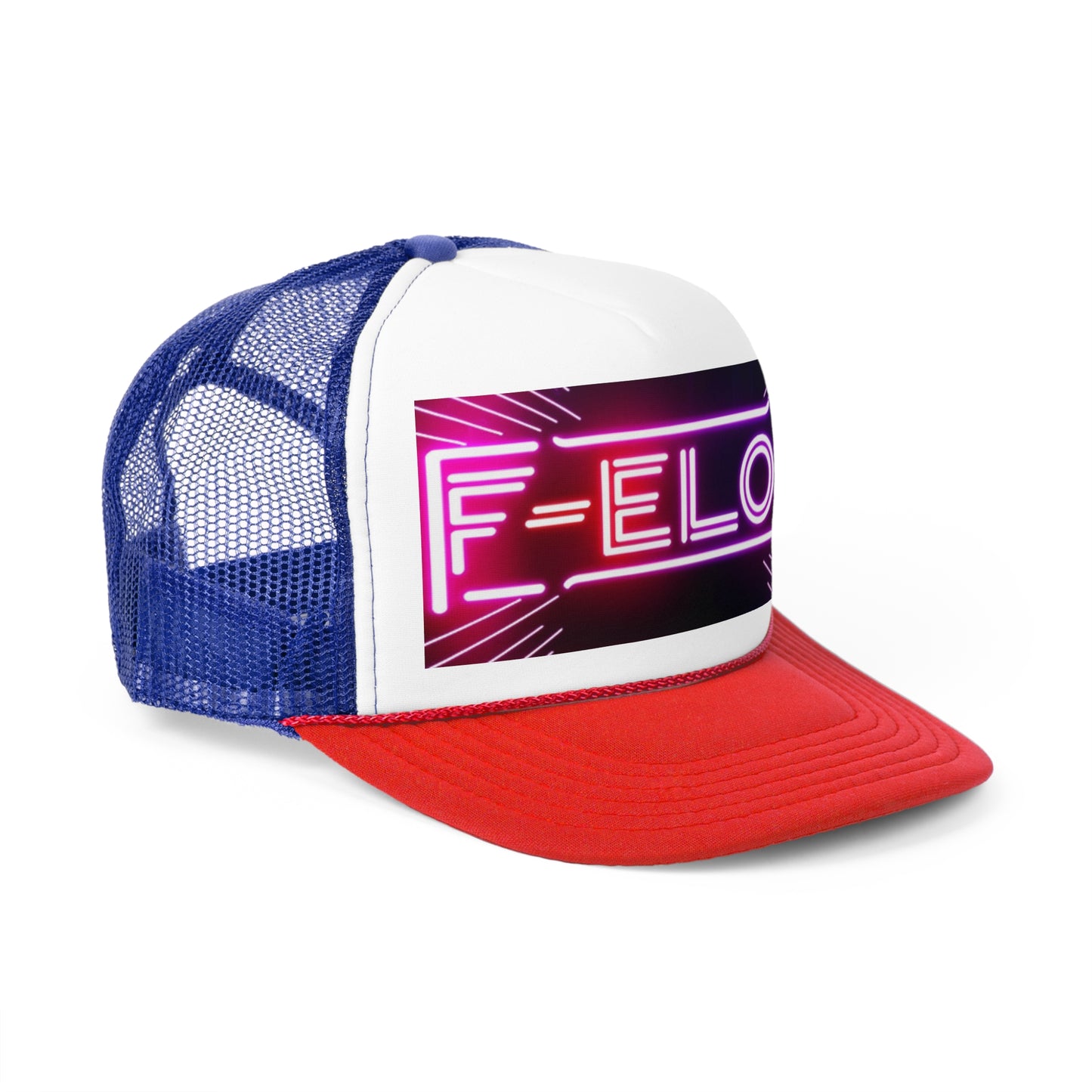 F-ELON Musk - Classic Trucker Cap