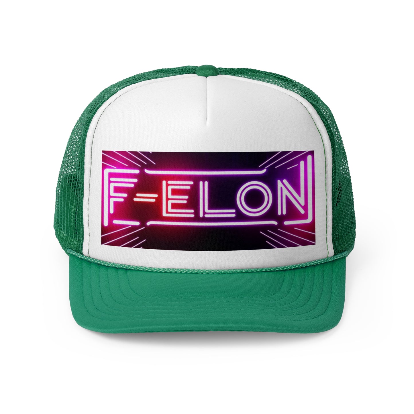 F-ELON Musk - Classic Trucker Cap