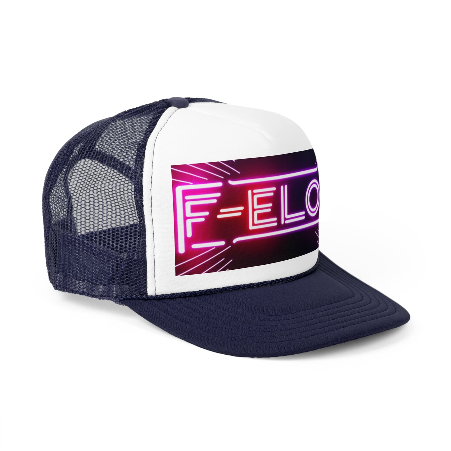 F-ELON Musk - Classic Trucker Cap