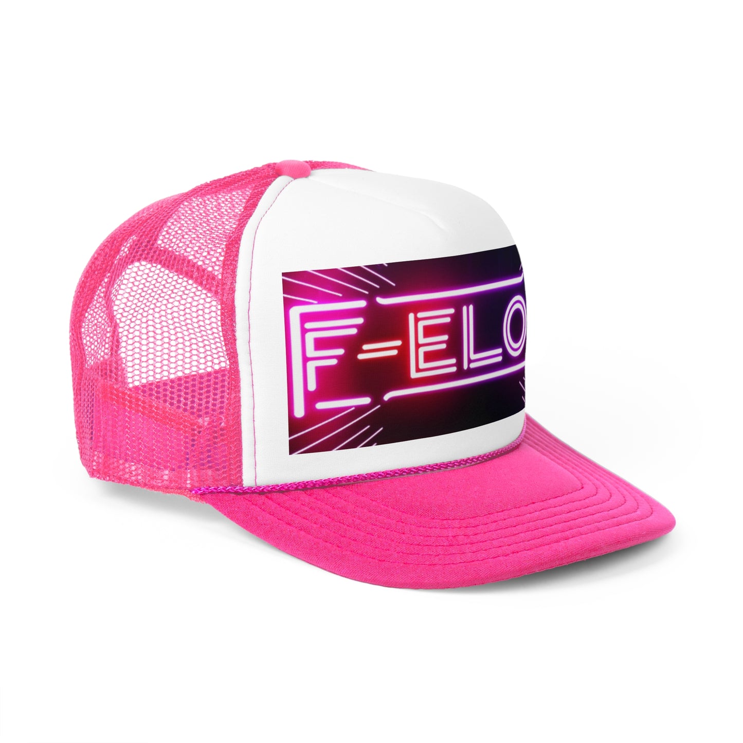 F-ELON Musk - Classic Trucker Cap