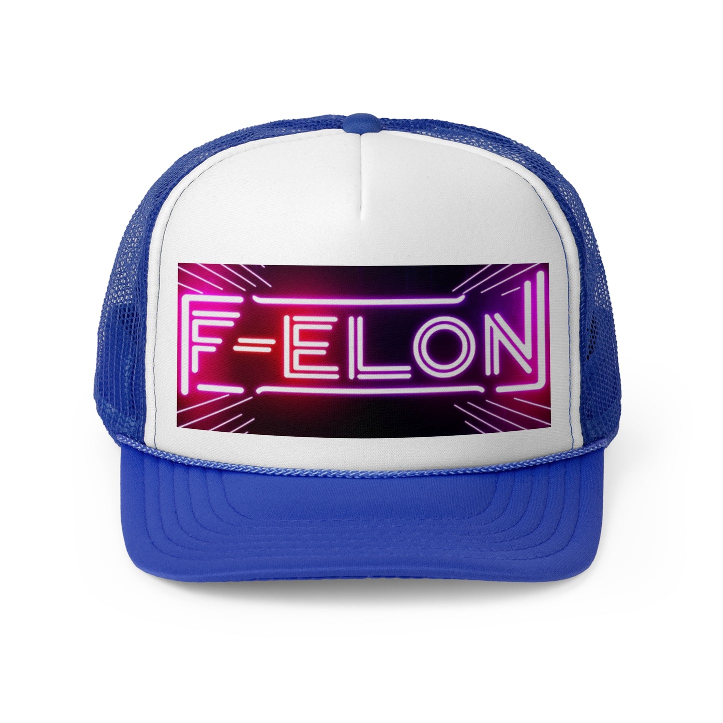 F-ELON Musk - Classic Trucker Cap