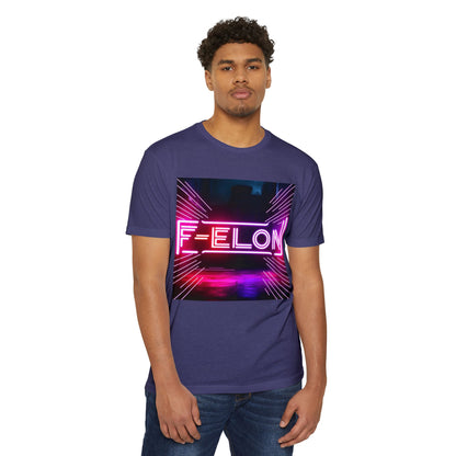F-ELON Musk - Unisex T-shirt