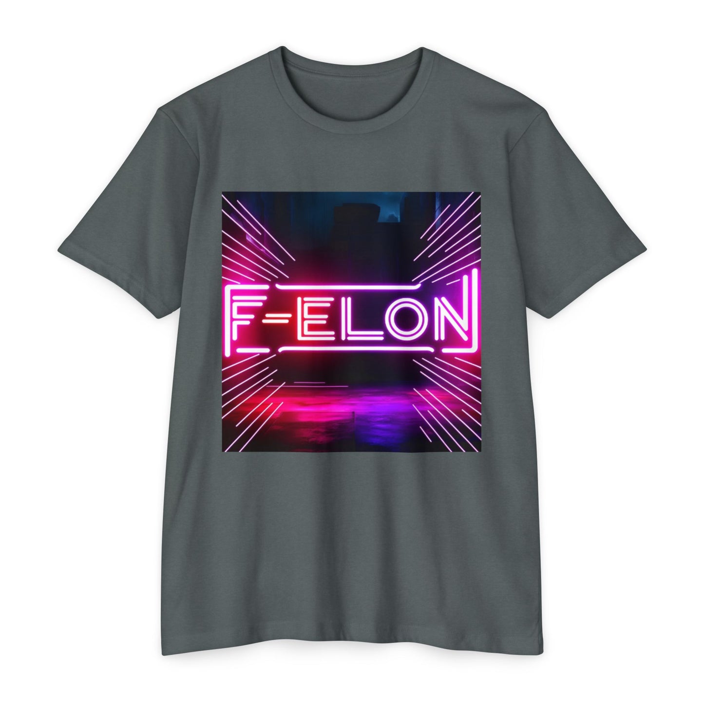 F-ELON Musk - Unisex T-shirt