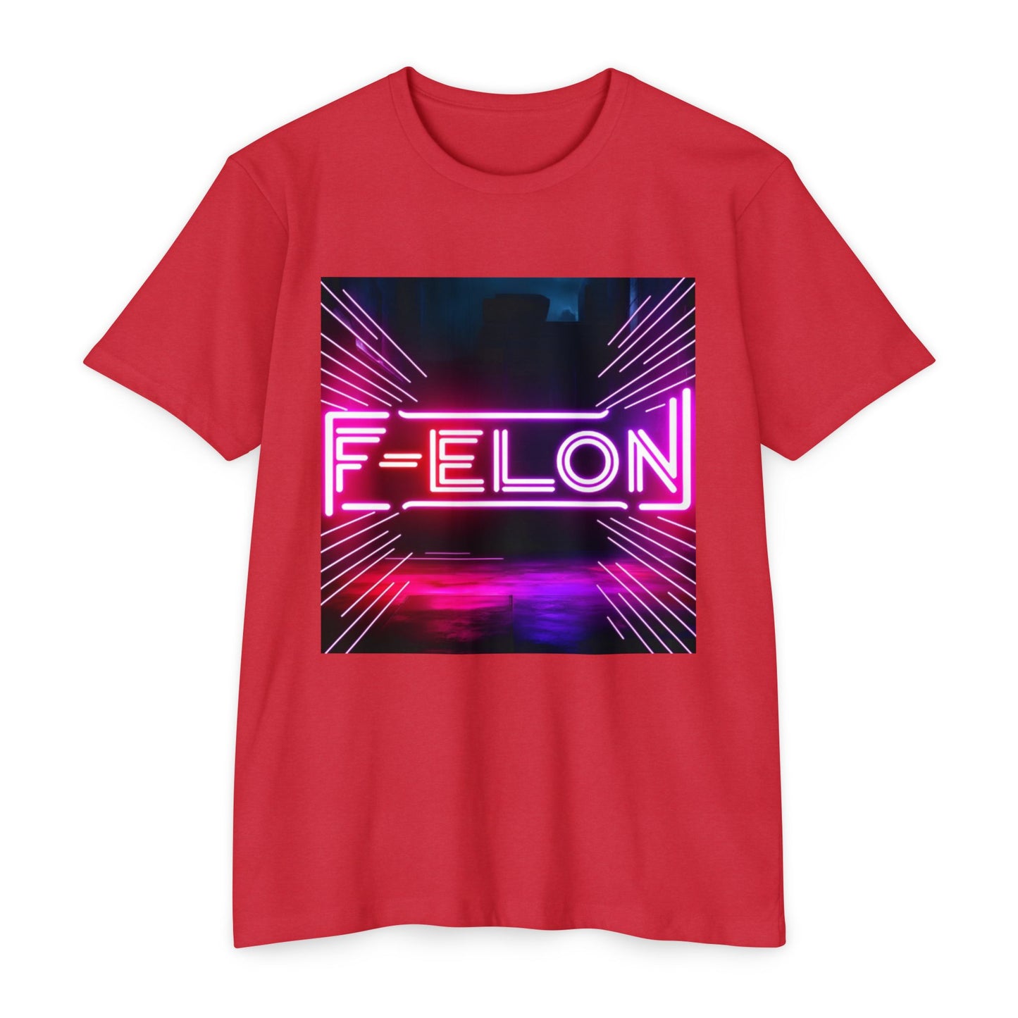 F-ELON Musk - Unisex T-shirt