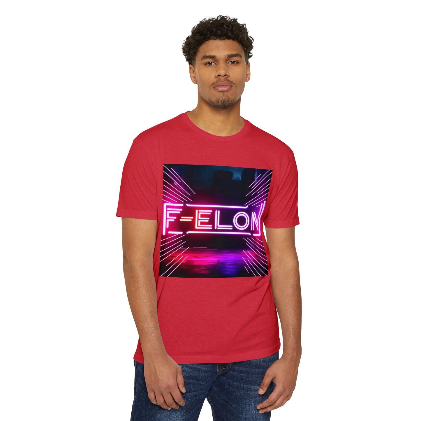 F-ELON Musk - Unisex T-shirt