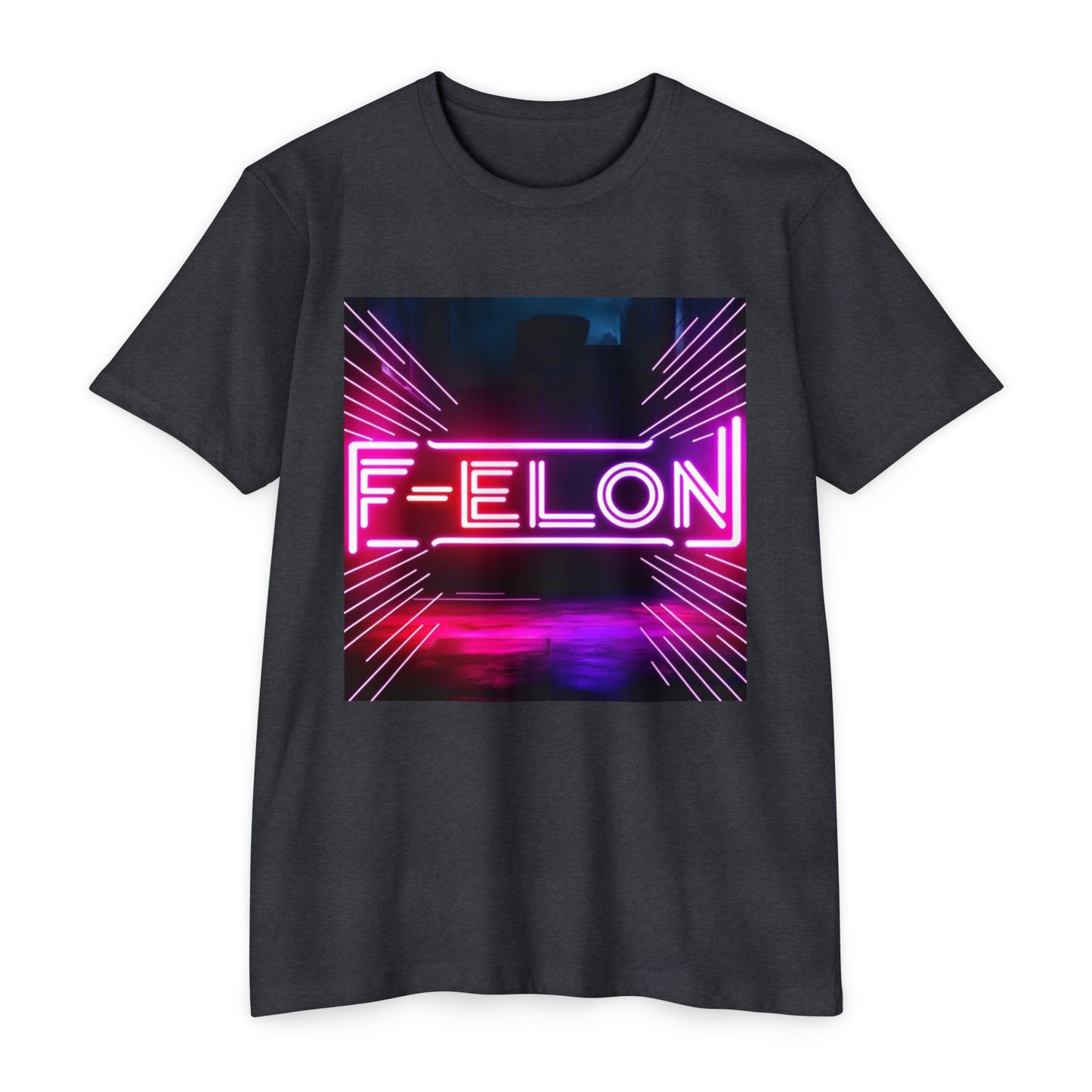 F-ELON Musk - Unisex T-shirt