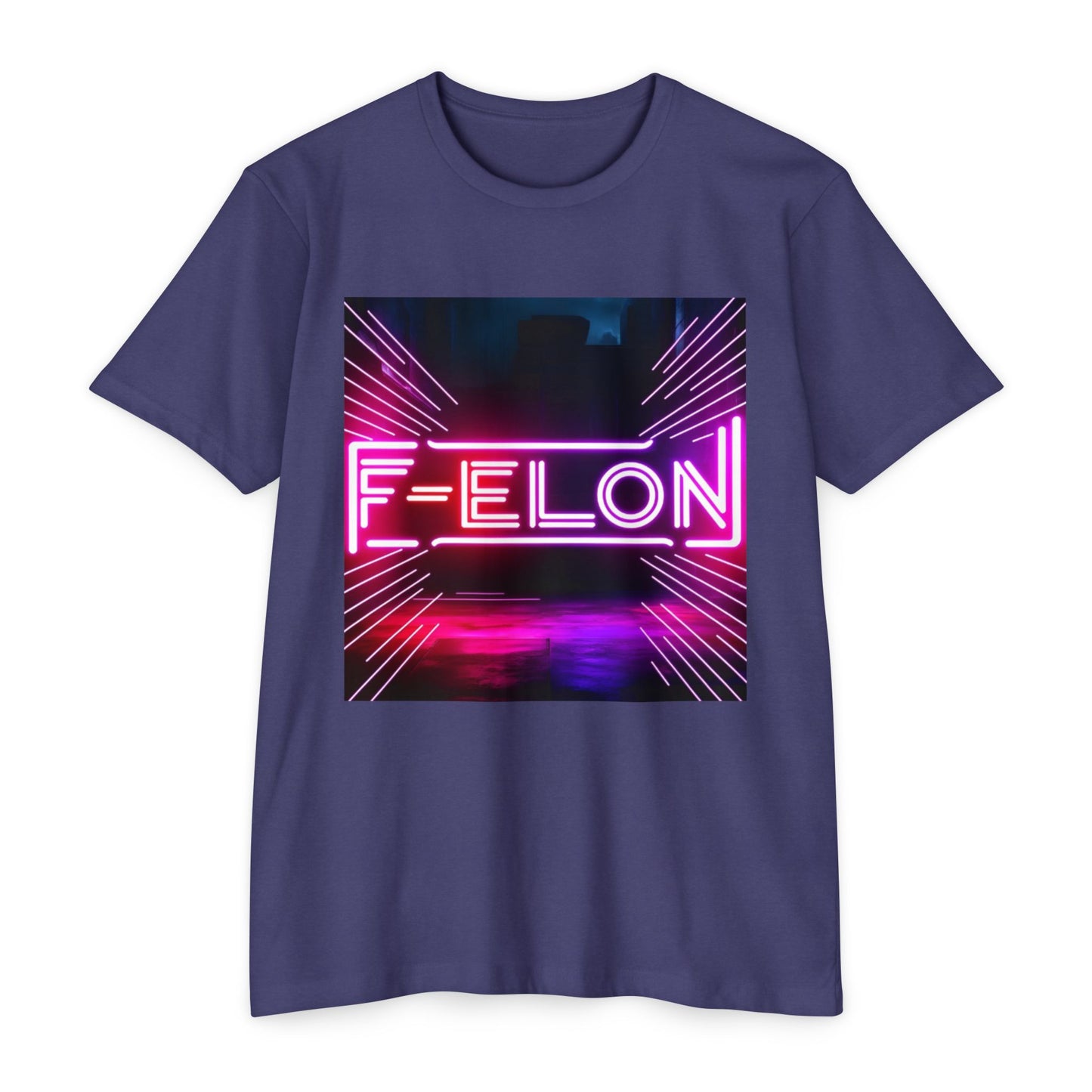F-ELON Musk - Unisex T-shirt