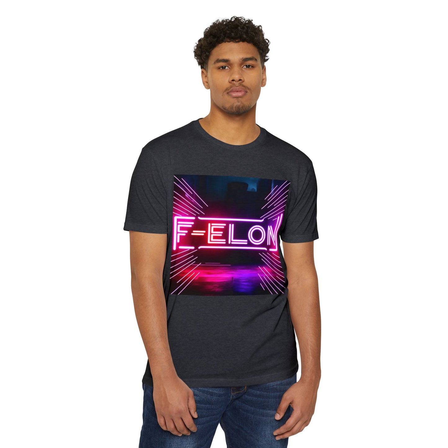 F-ELON Musk - Unisex T-shirt