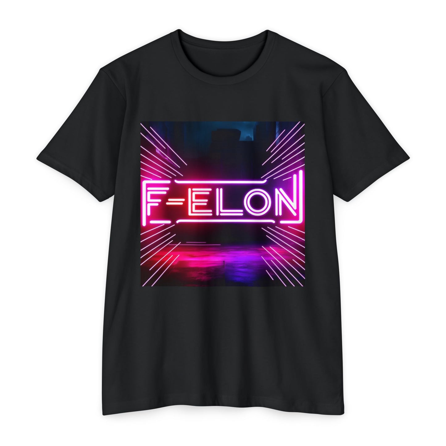 F-ELON Musk - Unisex T-shirt