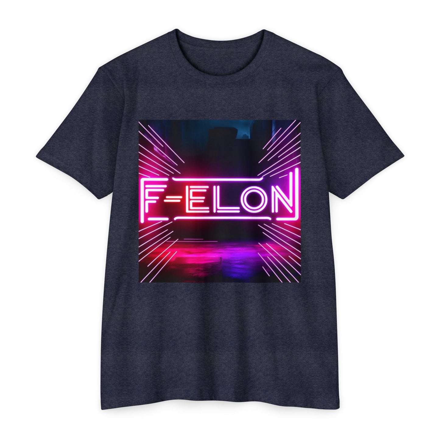 F-ELON Musk - Unisex T-shirt