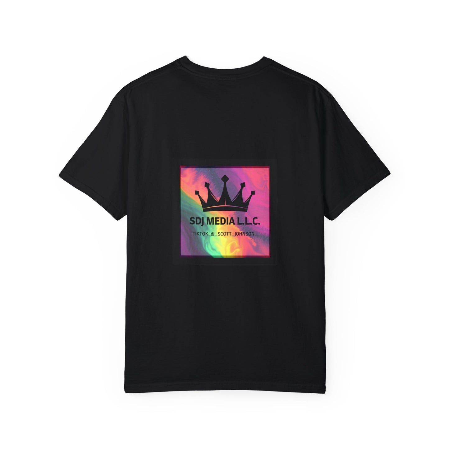 The King is a Fink Unisex T-shirt