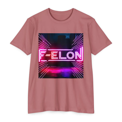 F-ELON Musk - Unisex T-shirt