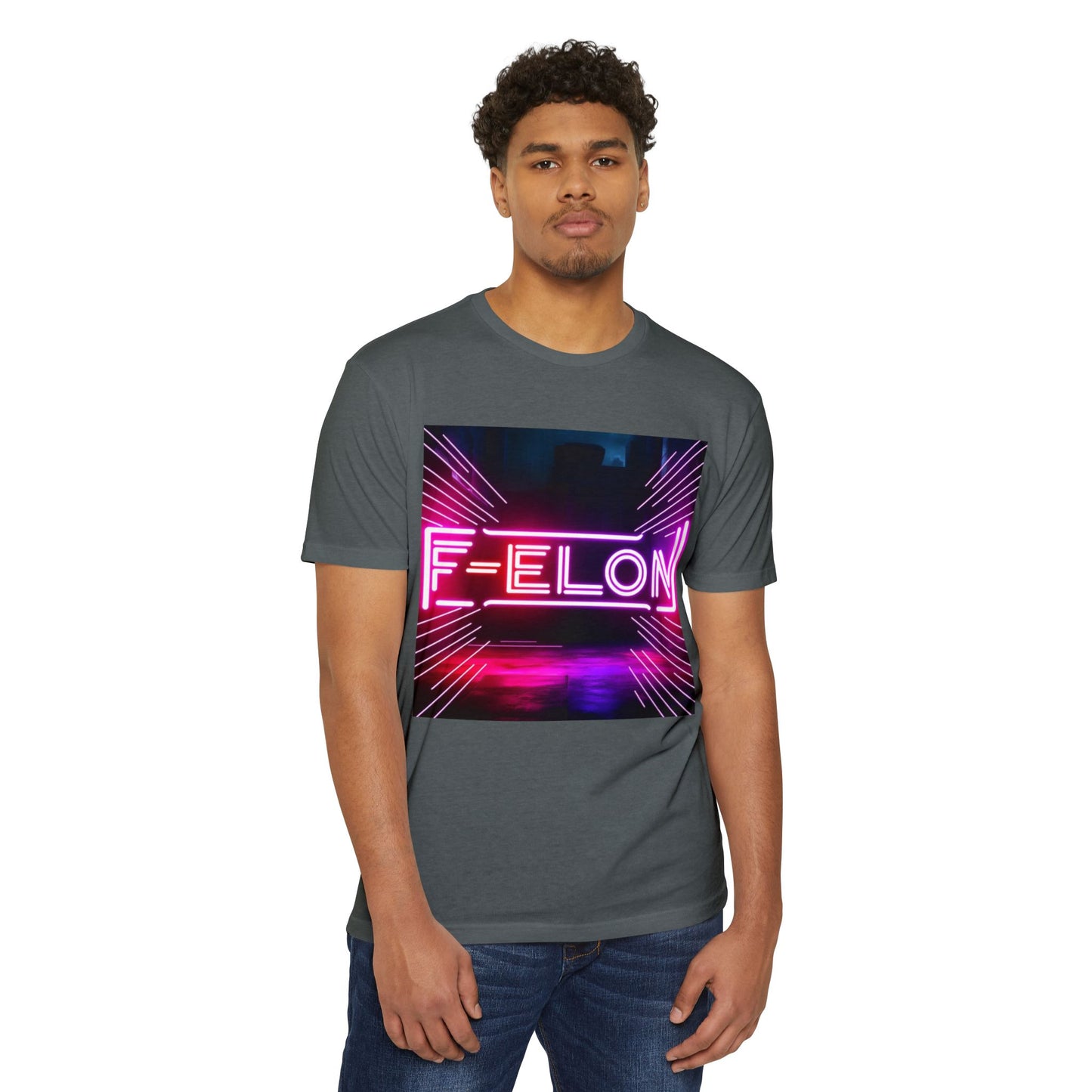 F-ELON Musk - Unisex T-shirt